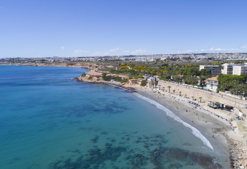 Costa Blanca sur